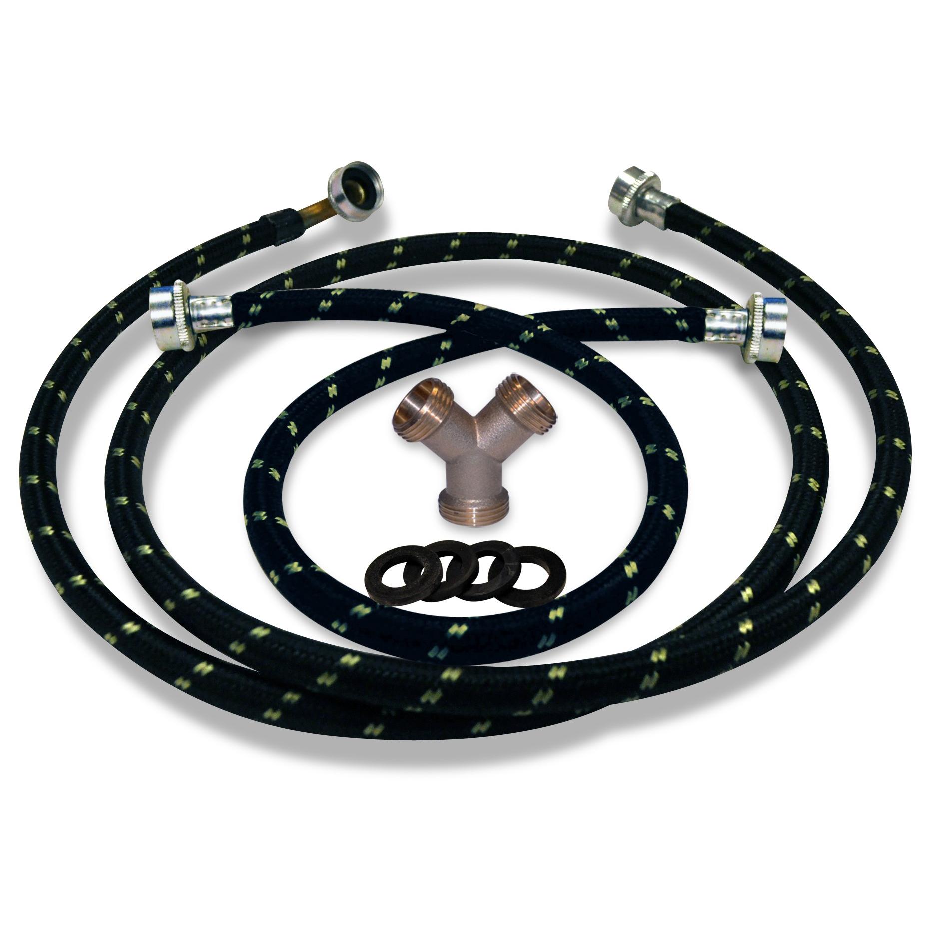  Whirlpool Laundry Accessories Hoses W10623830 IMAGE 1