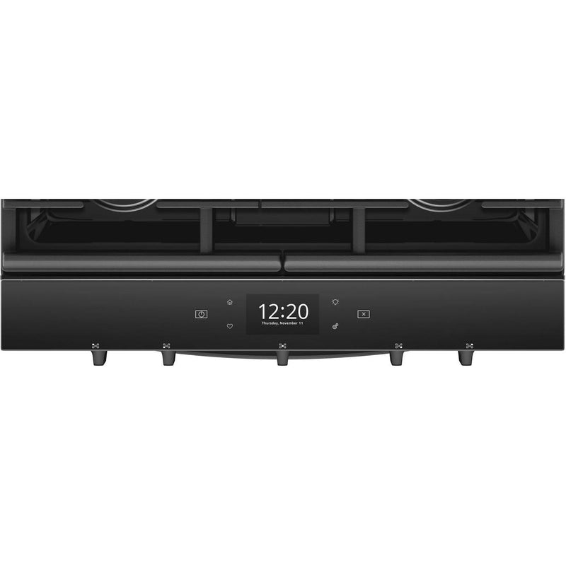 Whirlpool 30-inch Slide-In Gas Range WEG750H0HB IMAGE 3