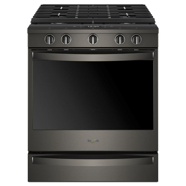  Whirlpool 30-inch Slide-In Gas Range WEG750H0HV IMAGE 1