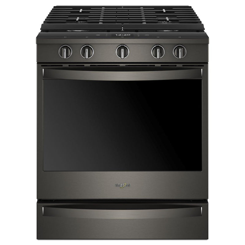  Whirlpool 30-inch Slide-In Gas Range WEG750H0HV IMAGE 1