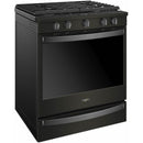  Whirlpool 30-inch Slide-In Gas Range WEG750H0HV IMAGE 4