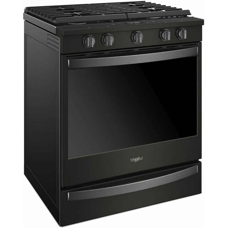  Whirlpool 30-inch Slide-In Gas Range WEG750H0HV IMAGE 4