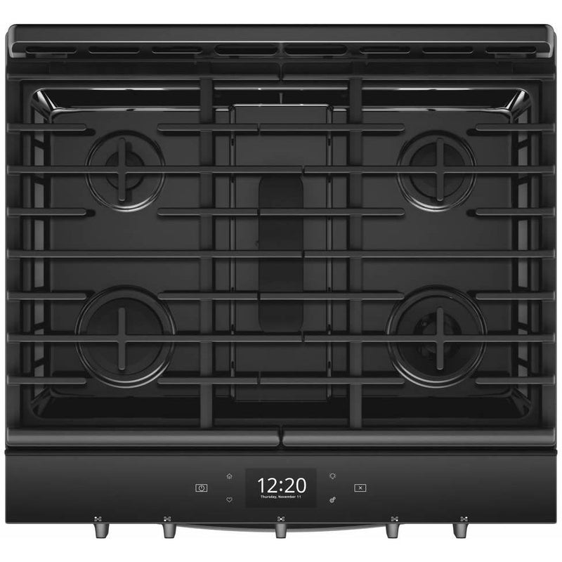  Whirlpool 30-inch Slide-In Gas Range WEG750H0HV IMAGE 5