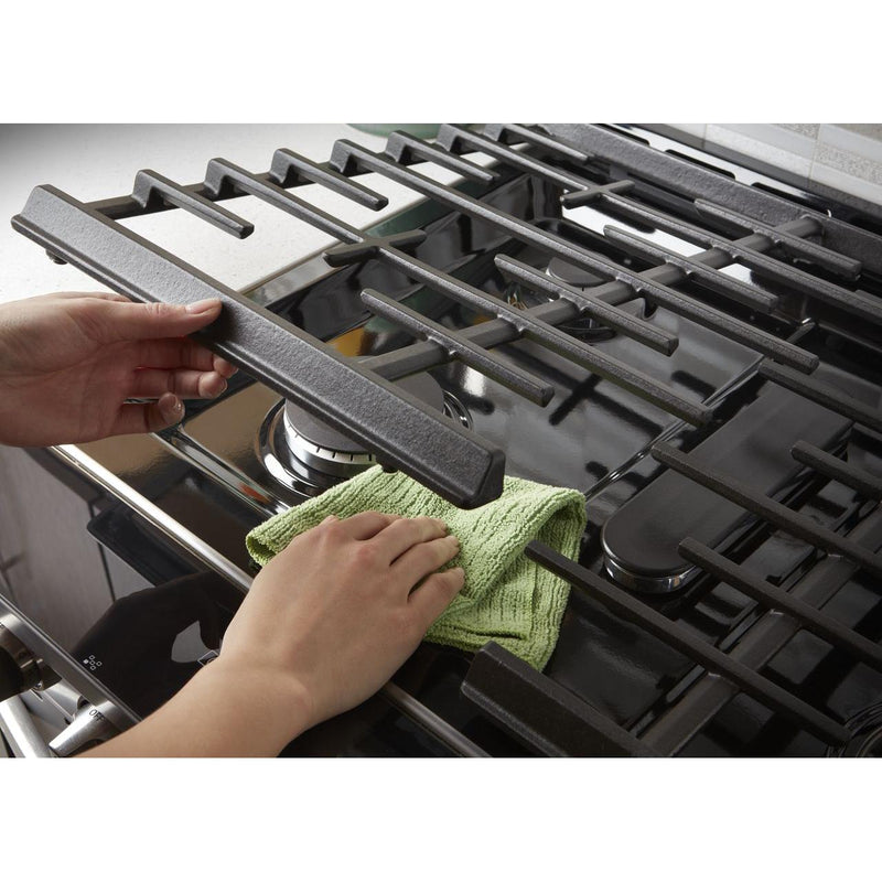  Whirlpool 30-inch Slide-In Gas Range WEG750H0HZ IMAGE 5