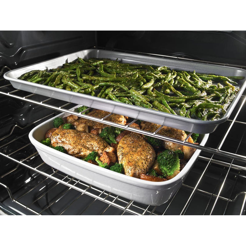  Whirlpool 30-inch Slide-In Gas Range WEG750H0HZ IMAGE 7