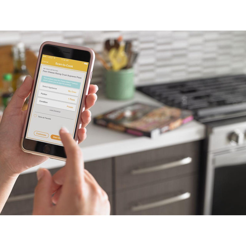  Whirlpool 30-inch Slide-In Gas Range WEG750H0HZ IMAGE 8