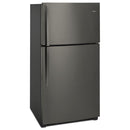  Whirlpool 33-inch, 21.3 cu. ft. Freestanding Top Freezer Refrigerator with Flexi-Slide™ Bin WRT541SZHV IMAGE 2