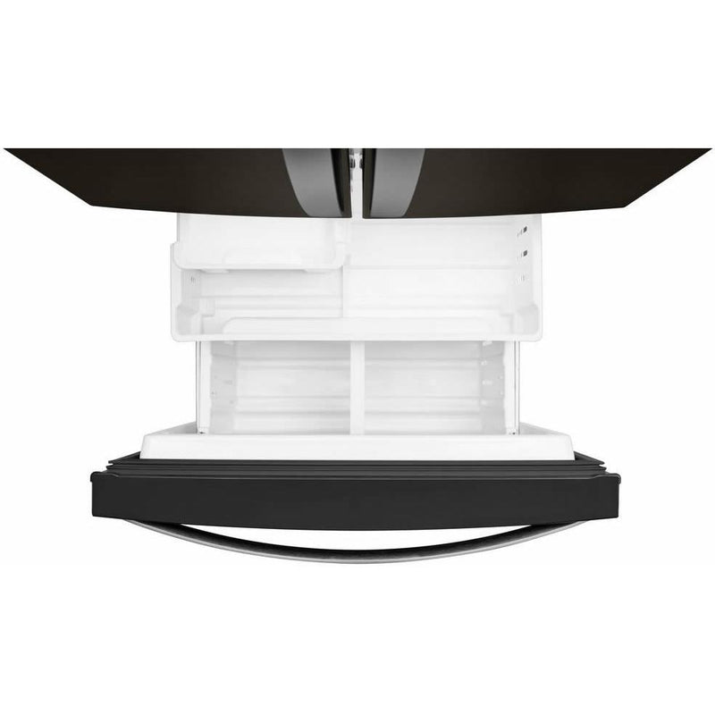  Whirlpool 30-inch, 19.68 cu. ft. French 3-Door Refrigerator WRF560SMHB IMAGE 4