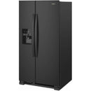  Whirlpool 33-inch, 21.4 cu. ft. Side-By-Side Refrigerator WRS321SDHB IMAGE 4