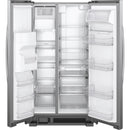  Whirlpool 33-inch, 21.0 cu. ft. Side-By-Side Refrigerator WRS321SDHZ IMAGE 4