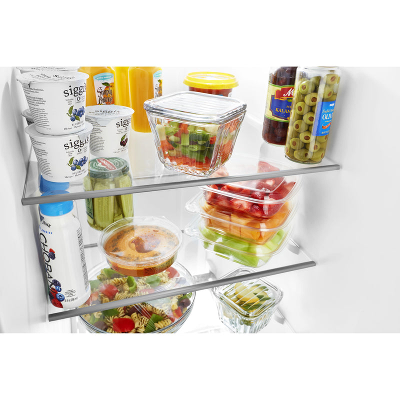  Whirlpool 33-inch, 21.0 cu. ft. Side-By-Side Refrigerator WRS321SDHZ IMAGE 8