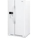  Whirlpool 36-inch, 24.55 cu. ft. Side-By-Side Refrigerator WRS325SDHW IMAGE 6