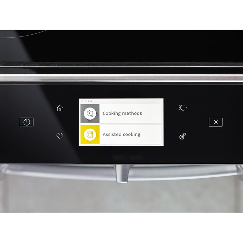  Whirlpool 30-inch Slide-In Electric Range YWEE750H0HZ IMAGE 3