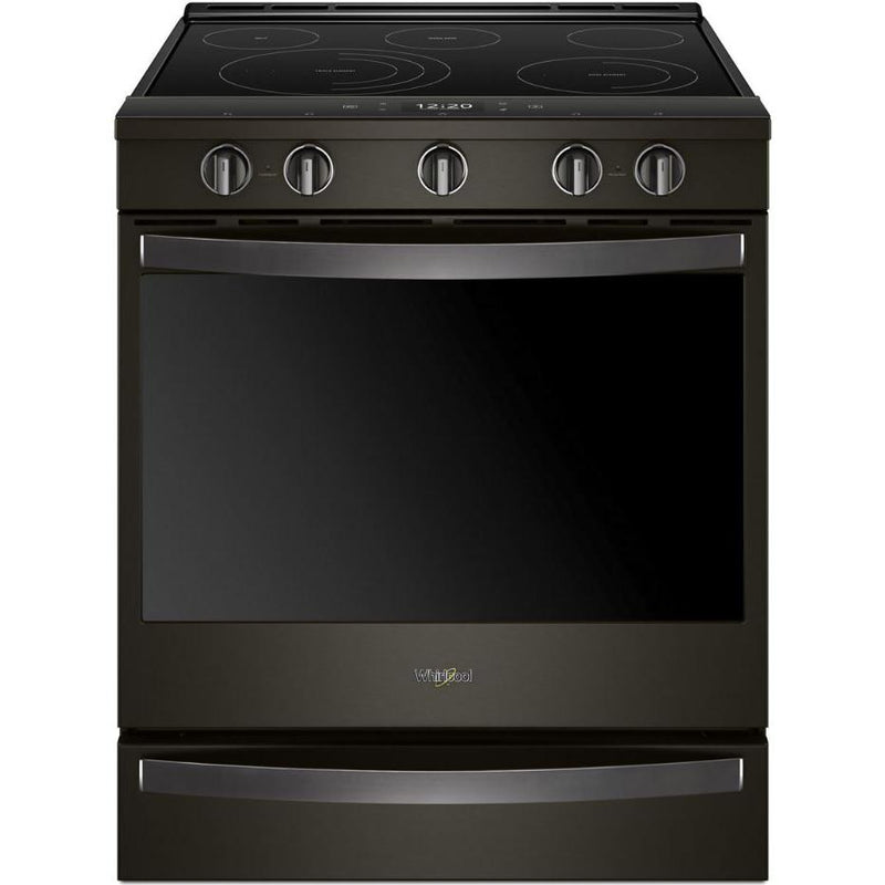  Whirlpool 30-inch Slide-In Electric Range YWEE750H0HV IMAGE 1
