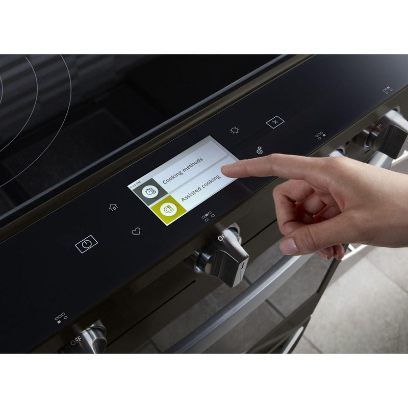  Whirlpool 30-inch Slide-In Electric Range YWEE750H0HV IMAGE 5