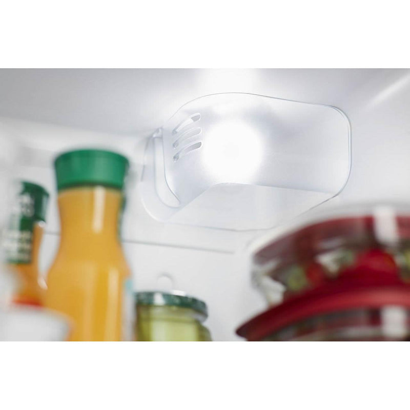  Whirlpool 33-inch, 21.7 cu. ft. Freestanding Side-by-side Refrigerator with Adaptive Defrost WRS312SNHB IMAGE 4