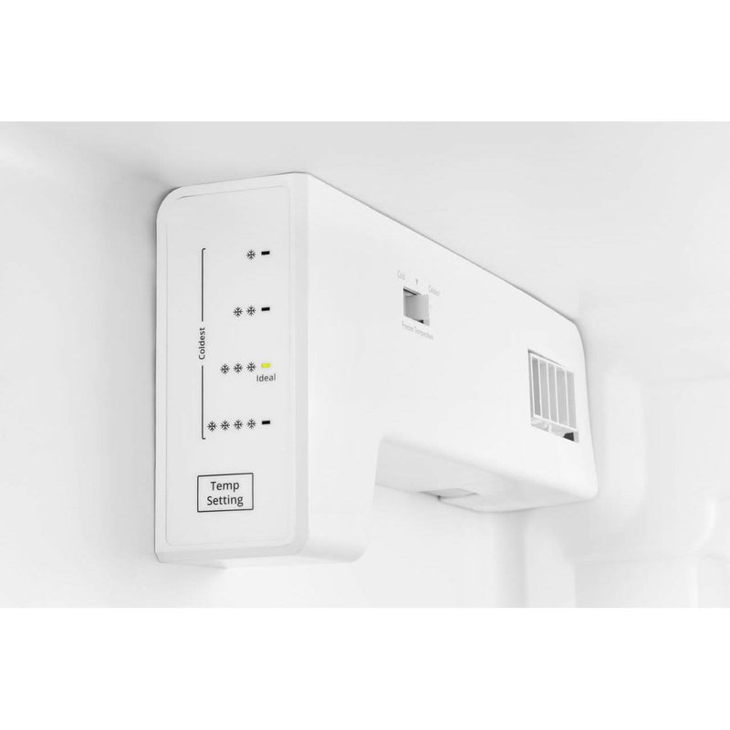  Whirlpool 33-inch, 21.7 cu. ft. Freestanding Side-by-side Refrigerator with Adaptive Defrost WRS312SNHM IMAGE 7