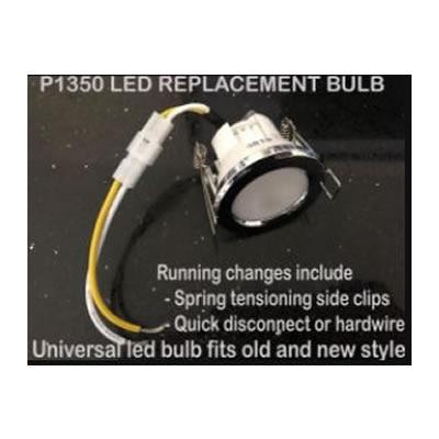  Vent-A-Hood Ventilation Accessories Lighting P1350 IMAGE 2