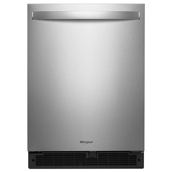  Whirlpool 24-inch, 5.1 cu.ft. Built-in Undercounter Refrigerator WUR50X24HZ IMAGE 1