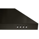  Whirlpool 30-inch wall Mount Range Hood WVW53UC0HV IMAGE 5