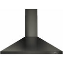  Whirlpool 36-inch wall Mount Range Hood WVW53UC6HV IMAGE 1
