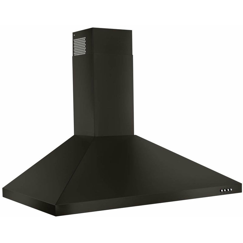  Whirlpool 36-inch wall Mount Range Hood WVW53UC6HV IMAGE 3