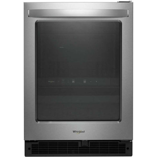  Whirlpool 5.2 cu. ft. Undercounter Beverage Center WUB50X24HZ IMAGE 1