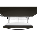  Whirlpool 33-inch, 22 cu. ft. Bottom Freezer Refrigerator with Icemaker WRB322DMHV IMAGE 6