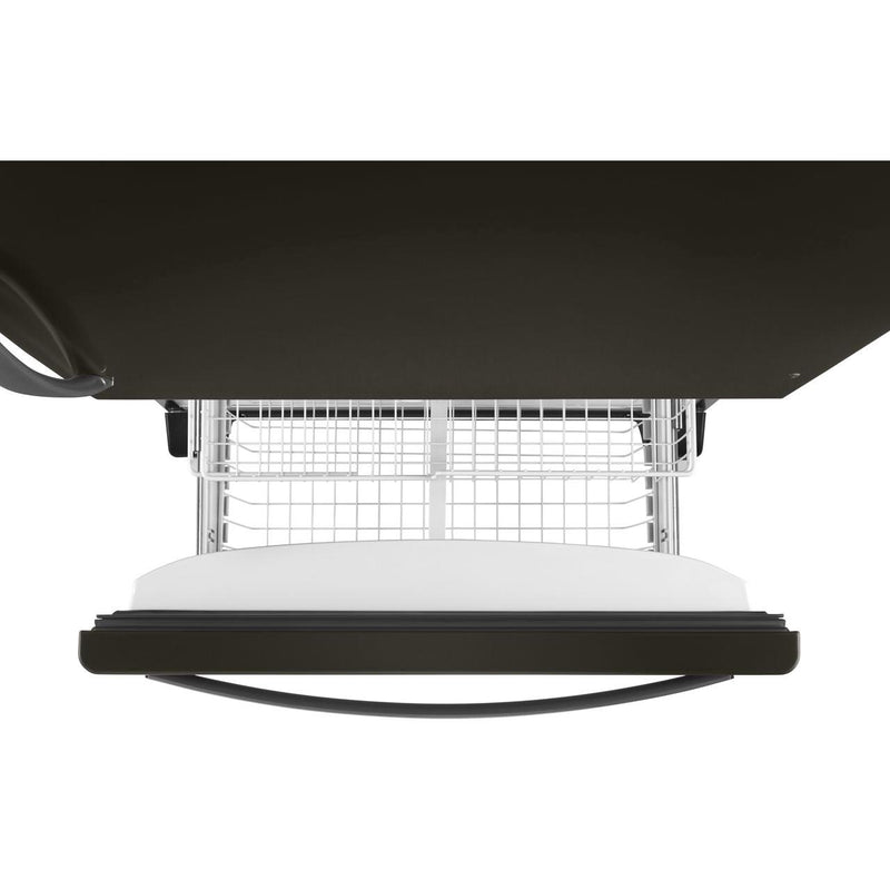  Whirlpool 33-inch, 22 cu. ft. Bottom Freezer Refrigerator with Icemaker WRB322DMHV IMAGE 6