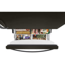  Whirlpool 33-inch, 22 cu. ft. Bottom Freezer Refrigerator with Icemaker WRB322DMHV IMAGE 7