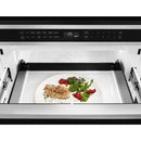  KitchenAid 24-inch, 1.2 cu. ft. Under-Counter Microwave Oven Drawer KMBD104GSS IMAGE 5