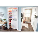  Whirlpool Stacked Washer/Dryer Gas Laundry Center WGT4027HW IMAGE 11