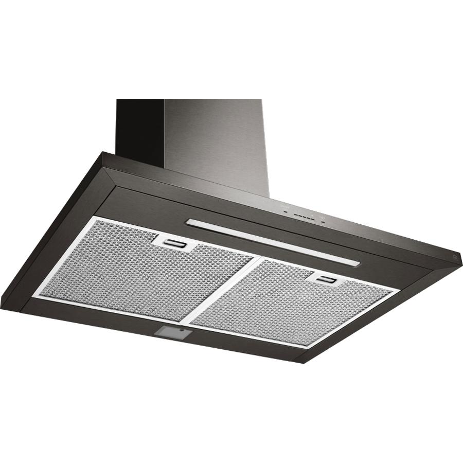  LG STUDIO 30-inch Wall Mount Range Hood with Wi-Fi LSHD3089BD IMAGE 7