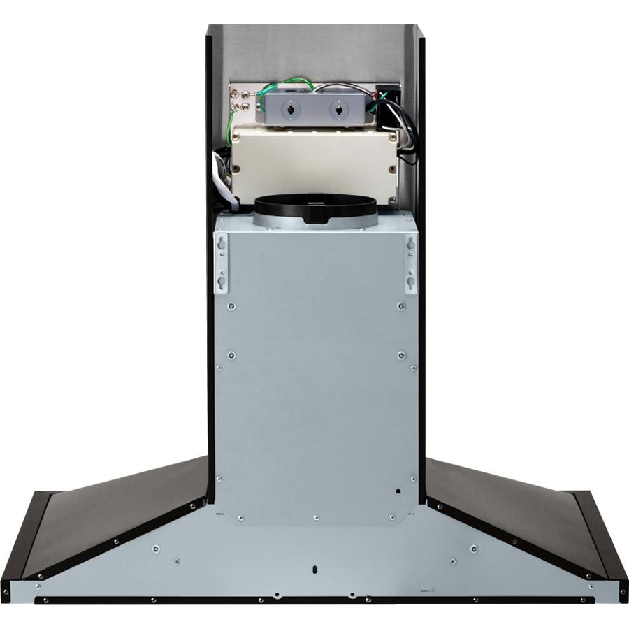  LG STUDIO 30-inch Wall Mount Range Hood with Wi-Fi LSHD3089BD IMAGE 9