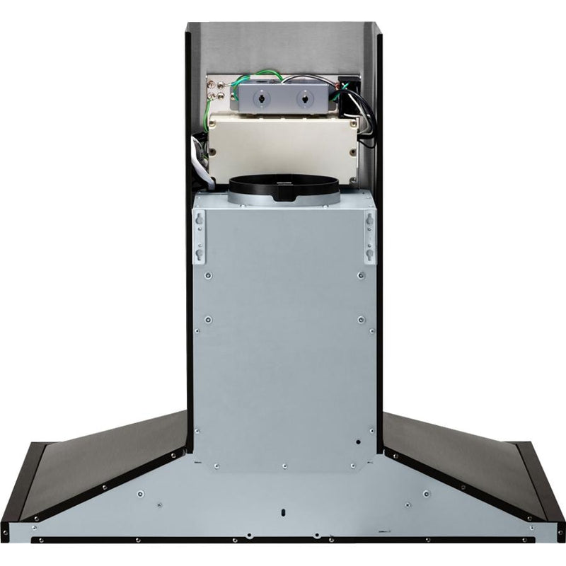  LG STUDIO 30-inch Wall Mount Range Hood with Wi-Fi LSHD3089BD IMAGE 9