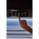  Signature Kitchen Suite 36-inch, 19.3 cu.ft. Built-in French 4-Door Refrigerator with Internal Water Dispenser SKSFD3604P IMAGE 7