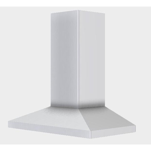  Vent-A-Hood 36-inch Wall Mount Range Hood PDH7-K36WH IMAGE 1