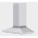  Vent-A-Hood 30-inch Wall Mount Range Hood PDH7-K30WH IMAGE 1