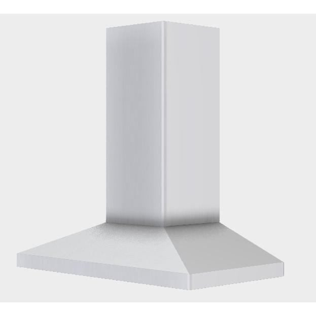  Vent-A-Hood 30-inch Wall Mount Range Hood PDH7-K30WH IMAGE 1