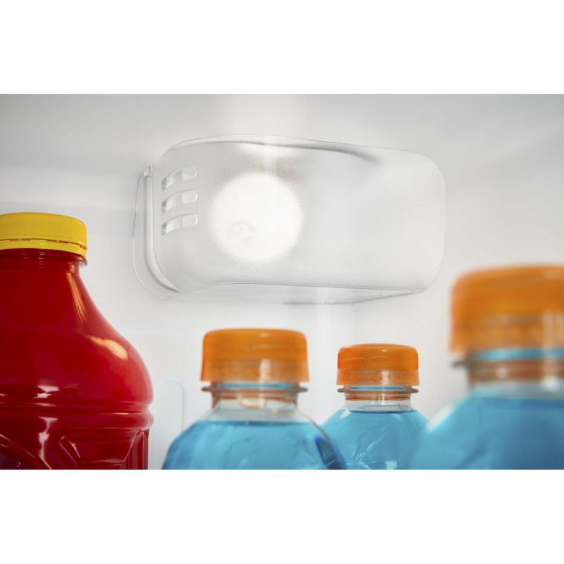  Amana 33in 21cu.ft. Side-by-Side Refrigerator with External Water & Ice Dispenser ASI2175GRW IMAGE 8