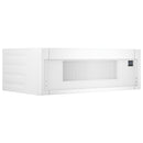  Whirlpool 30-inch, 1.1 cu. ft. Over-the-Range Microwave Oven YWML55011HW IMAGE 2