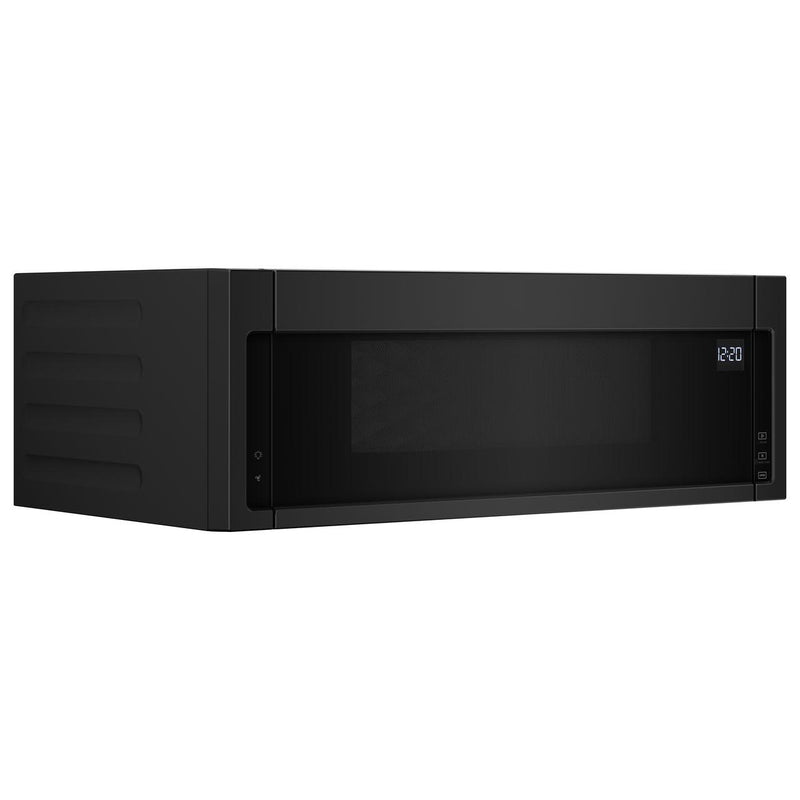  Whirlpool 30-inch, 1.1 cu. ft. Over-the-Range Microwave Oven YWML55011HB IMAGE 2