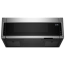  Whirlpool 30-inch, 1.1 cu. ft. Over-the-Range Microwave Oven YWML55011HS IMAGE 3