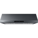  Samsung 36-inch Under Cabinet Range Hood NK36N7000UG/AA IMAGE 1