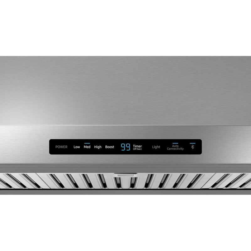  Samsung 36-inch Under Cabinet Range Hood NK36N7000US/AA IMAGE 3