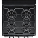  Whirlpool 24-inch Freestanding Gas Range WFG500M4HS IMAGE 4