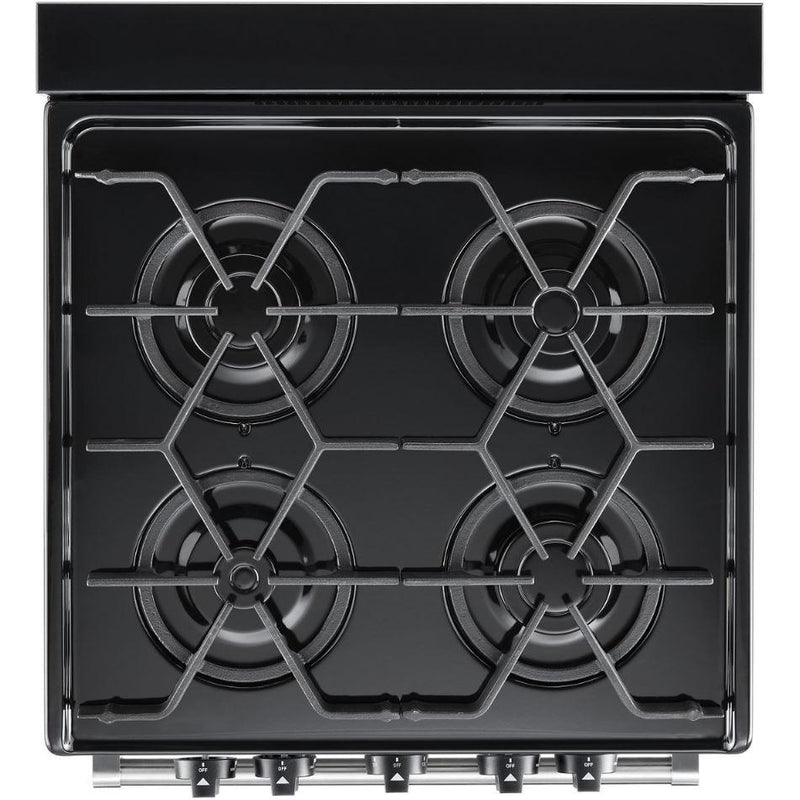  Whirlpool 24-inch Freestanding Gas Range WFG500M4HS IMAGE 4