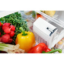  Whirlpool 30-inch, 19.7 cu.ft. Freestanding French 3-Door Refrigerator with Exterior Water Dispenser with EveryDrop® Filtration WRF560SEHV IMAGE 5