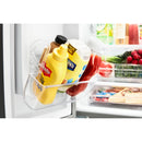  Whirlpool 30-inch, 19.7 cu.ft. Freestanding French 3-Door Refrigerator with Exterior Water Dispenser with EveryDrop® Filtration WRF560SEHV IMAGE 7