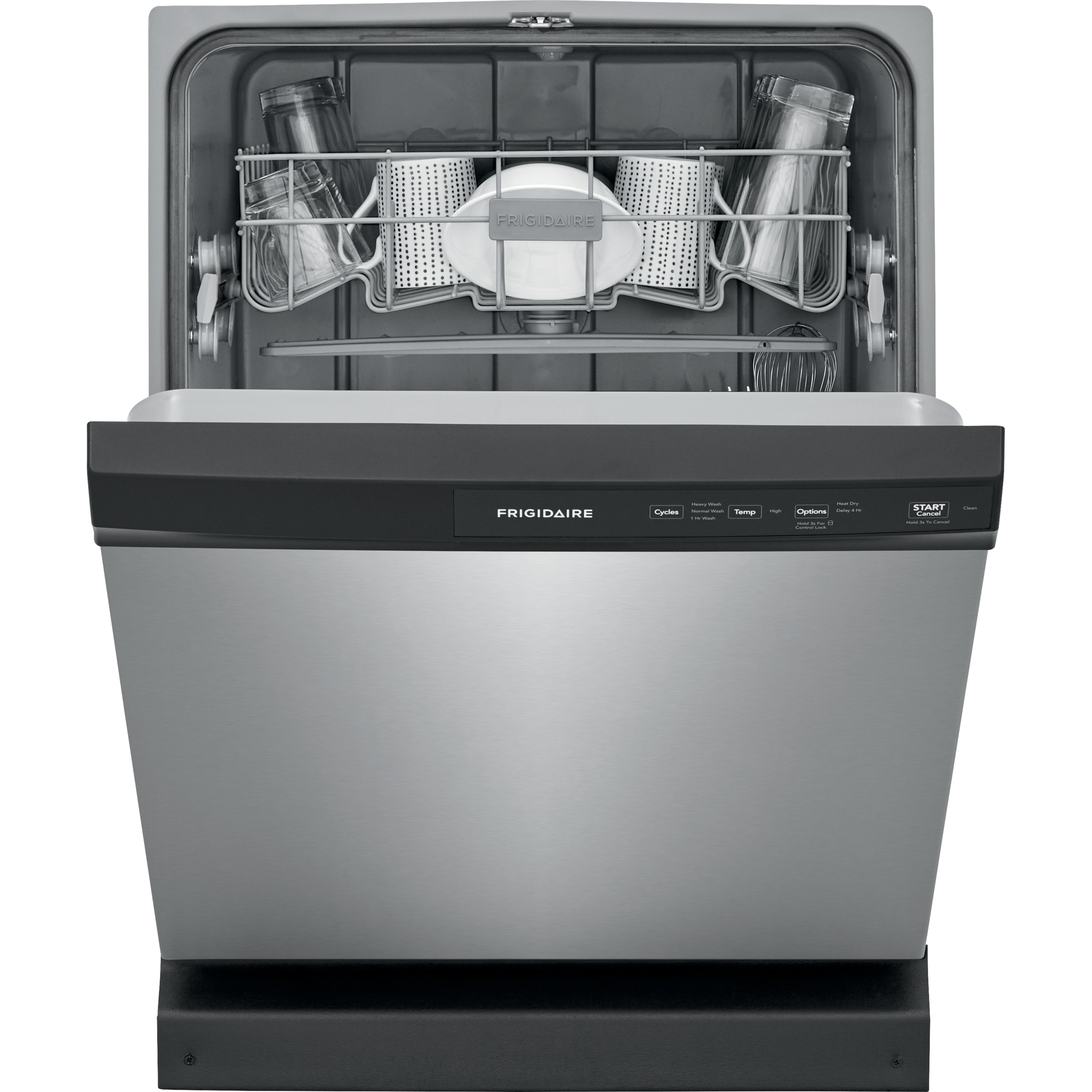  Frigidaire 24-inch Built-in Dishwasher FFCD2413US IMAGE 5